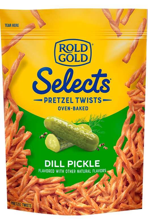 ROLD GOLD® SELECTS™ DILL PICKLE | Rold Gold®